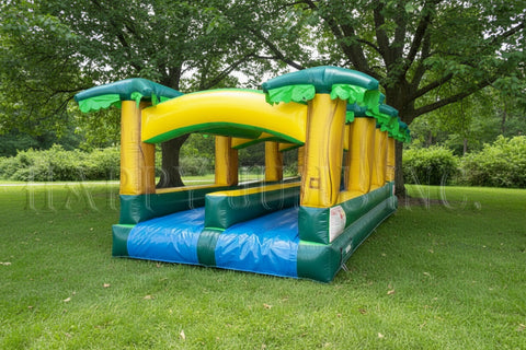 Hawaiian Double Lane Slip Slide - WS4312