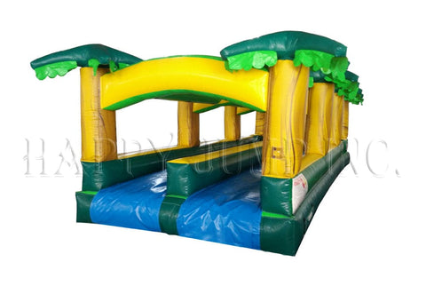 Hawaiian Double Lane Slip Slide - WS4312