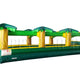 9'H Hawaiian Slip and Slide - Double Lane by Happy Jump