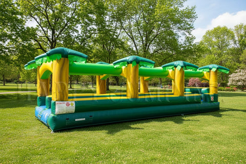 Hawaiian Double Lane Slip Slide - WS4312