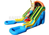 Image of Raging Rapids 22 Water Slide with Character - WS4401