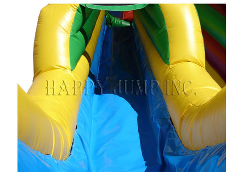 Raging Rapids 22 Water Slide with Character - WS4401