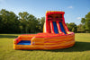 Image of Aqua Flame Water Slide - WS4453
