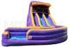 Image of Aqua Purple Water Slide - WS4455
