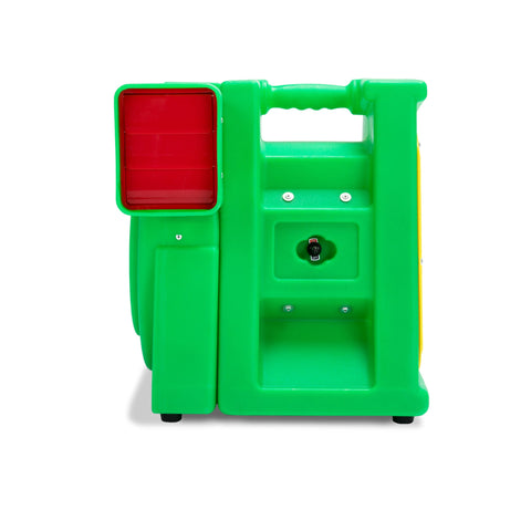B-Air BP-2 Super Bear 2 HP Bounce House Blower Fan: Green