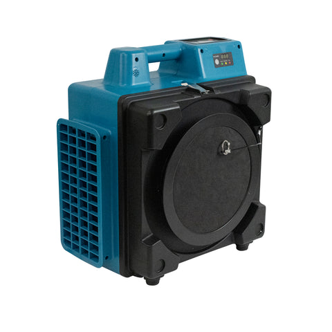 XPOWER X-2700 Professional 3-Stage HEPA Air Scrubber