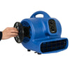 Image of XPOWER X-430TF Cage Dryer with Multi Cage Drying Hose Kit
