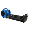 Image of XPOWER X-430TF Cage Dryer with Multi Cage Drying Hose Kit