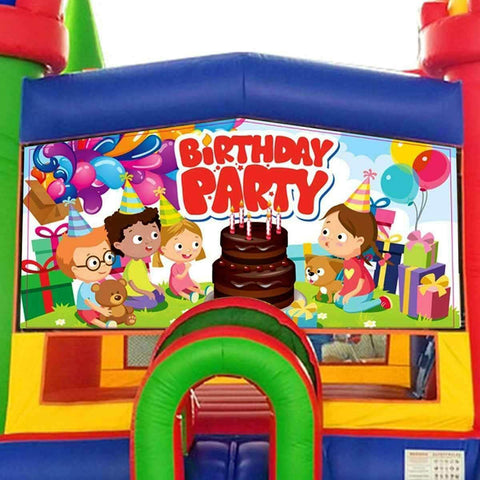 Happy Birthday Modular Panel