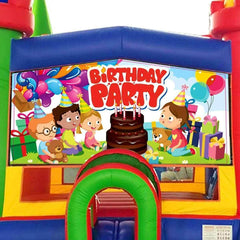 Happy Birthday Modular Panel