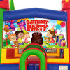 Image of Happy Birthday Modular Panel