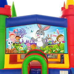 Easter Bunny Modular Panel