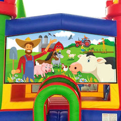 Farm Modular Panel