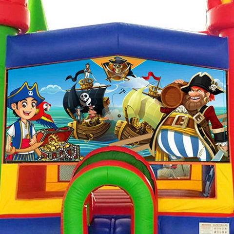 Pirate Modular Panel