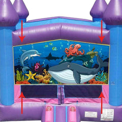 Under Sea Fish Modular Panel