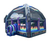 Image of Big Bubba Boom Box Commercial Bounce House with Blower