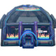 Big Bubba Boom Box Commercial Bounce House with Blower