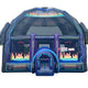 Big Bubba Boom Box Commercial Bounce House with Blower