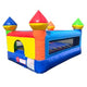 8'H Junior Rainbow Castle Indoor Bounce House with Blower by POGO