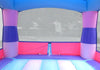 Image of Rental Lite Deluxe Pink Inflatable Bounce House with Blower