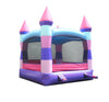 Image of Rental Lite Deluxe Pink Inflatable Bounce House with Blower