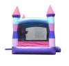 Image of Rental Lite Deluxe Pink Inflatable Bounce House with Blower