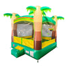 Image of Rental Lite Deluxe Tropical Bounce House with Blower