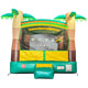 Rental Lite Deluxe Tropical Bounce House with Blower