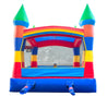 Image of Rental Lite Deluxe Rainbow Bounce House with Blower