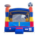Rental Lite Sports Inflatable Bounce House with Blower