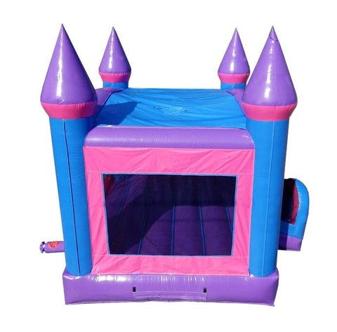 Buy Modular Pink Infaltable Bounce House with Blower for Sale