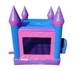 Modular Pink Inflatable Bounce House with Blower
