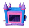 Image of Buy Modular Pink Infaltable Bounce House with Blower for Sale