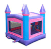 Image of Commercial Inflatable Modular Pink Bounce House