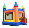 Image of Rainbow Modular Bounce House with Blower
