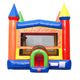 Rainbow Modular Bounce House with Blower