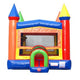 Rainbow Modular Bounce House with Blower