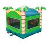 Image of Tropical Paradise Bounce House with Blower