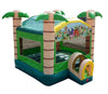 Image of Tropical Paradise Bounce House with Blower