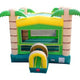 15.5' H Modular Tropical Inflatable Bounce House with Blower by POGO