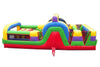 Image of Save on Commercial 159' Retro BEAST Radical 5-Piece Obstacle Course