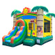 Rental Lite Tropical Jungle Smiley Face Combo