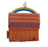Image of Deluxe Noah's Ark Bounce House and Slide Combo with Blower