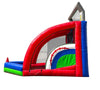 Image of Batter Up Baseball Inflatable Batting & Throwing Game with Blower by POGO Bounce House