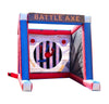 Image of Red, White and Blue Patriotic Inflatable Bounce House, Tent, Game Trio