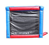 Image of Interactive Throwing Game with Blower - Battle Axe, Red White and Blue