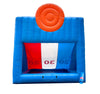 Image of Hoops Basketball Inflatable Shooting Game with Blower by POGO Bounce House