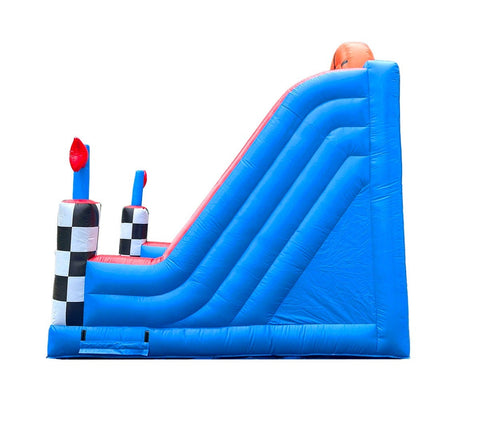 Hoops Basketball Inflatable Shooting Game with Blower by POGO Bounce House