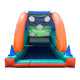 Kick and Score Soccer Inflatable Kicking Target Game with Blower by POGO Bounce House