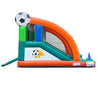 Image of Kick and Score Soccer Inflatable Kicking Target Game with Blower by POGO Bounce House